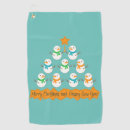 Search for new year golf towels Winter