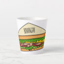 Search for sandwiches mugs Bread