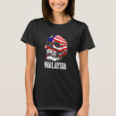 Recherche de malaysian tshirts Drapeau