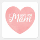 Search for mothers day stickers Heart