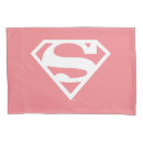 Search for superhero pillowcases Supergirl