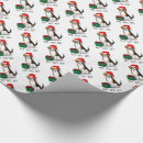 Recherche de chi papier cadeau Noël