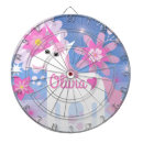 Search for pink dartboards feminine