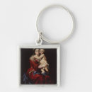 Search for rosary keychains Madonna