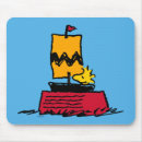 Search for dish mousepads Snoopy