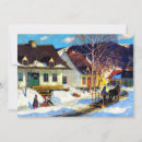 Search for quebec cards A quebec village street