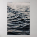 Search for calm waters posters Pattern