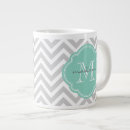 Search for aqua chevron mugs Zigzag