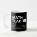 Search for mathematics professor mugs Teaching