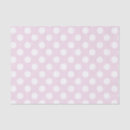Search for polka dots tissue paper Retro