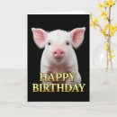 Search for piglet birthday cards Cute