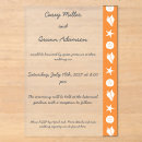 Search for mango party invitations Orange