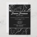 Recherche de texture marbre invitations Chic