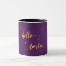 Search for forty mugs Purple