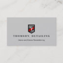 Search for checkered flag business cards Automobile