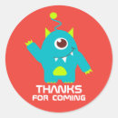 Search for alien thanks stickers Kids