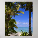 Search for pacific island posters Paradise