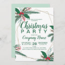 Search for frame christmas invitations Corporate party
