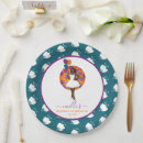 Search for african pattern paper plates Orange