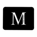 Recherche de monogram rectangulaires magnets Famille