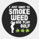 Search for golf play stickers Xmas
