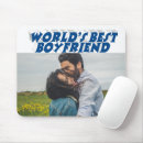 Search for boyfriend mousepads Blue