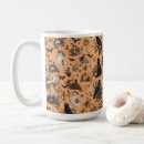 Search for black night mugs Halloween pattern
