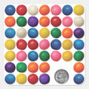Recherche de gumballs stickers Machine