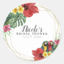 Search for birds of paradise stickers Jungle