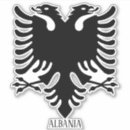 Search for albania coat of arms stickers Albanian