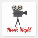 Search for movie camera stickers Retro