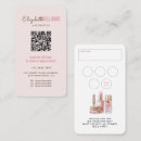 Search for aesthetic business cards Professional