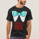 Recherche de tweedle Costume