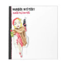 Search for murder mystery gifts Detective
