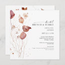 Recherche de autumn bridal shower invitations Feuilles d'automne