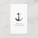 Recherche de ancre cartes visite Capitaine