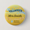 Search for manager buttons Volunteer management