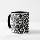 Search for damask design mugs Vintage