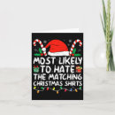 Search for hate christmas cards Cartoon