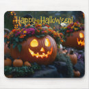 Search for pumpkin carving mousepads Carved