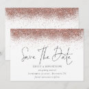 Search for gold border save the dates Trendy