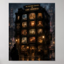 Recherche de fantastique posters Surréalisme