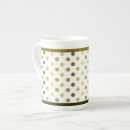 Recherche de polka mugs Élégant