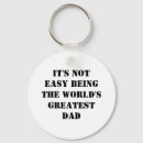 Search for being a dad keychains Daddy