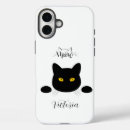 Recherche de meow iphone coques Amoureux des chats