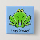 Search for greeting square buttons Birthday