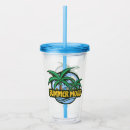 Search for palm tree tumblers Summer vacation
