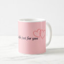 Search for love of my life mugs Quote