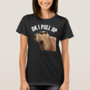 Recherche de capybara tshirts Plaisanter