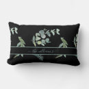 Search for black olive green pillows Pattern
